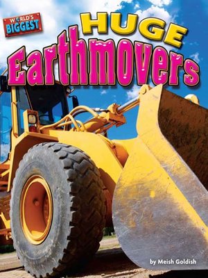 cover image of Huge Earthmovers